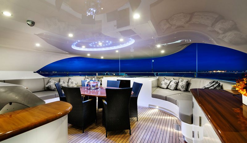 zenith catamaran yacht